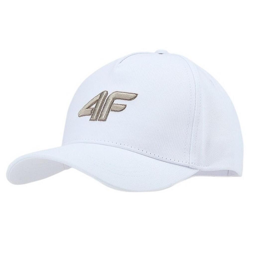 Childrens/Kids JWSS25ACABU388 Baseball Cap (White)