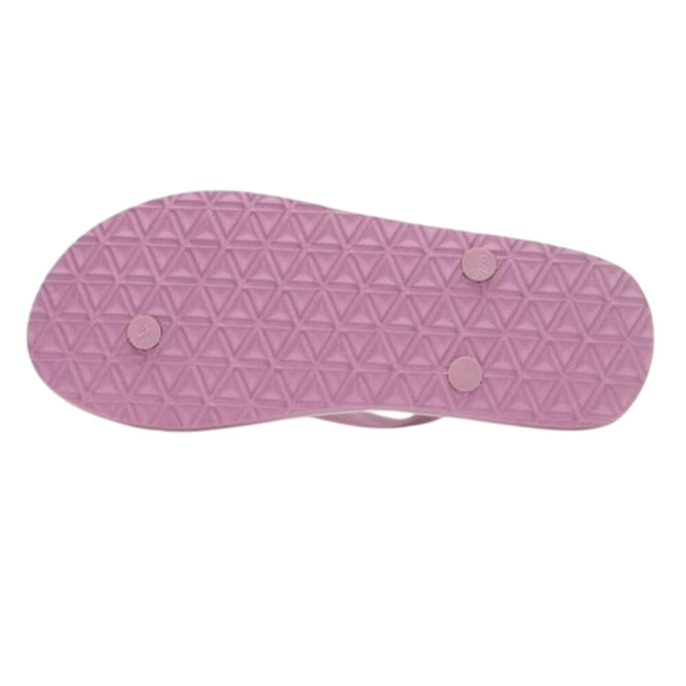 Chancletas SS23FFLIF067OFF para Mujer Blanco, Rosa 4/4