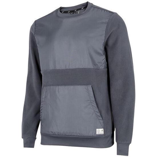 Sweat H4Z22BLM01082S Homme (Graphite)