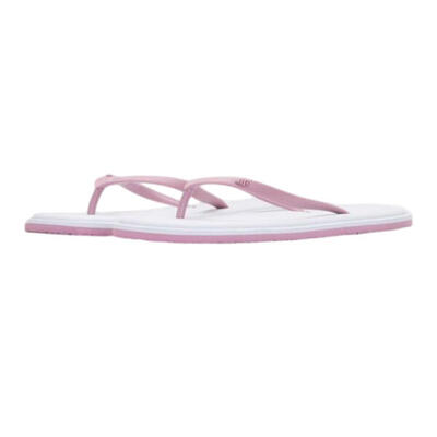 Dames ss23fflif067off teenslippers (zwart/roze)