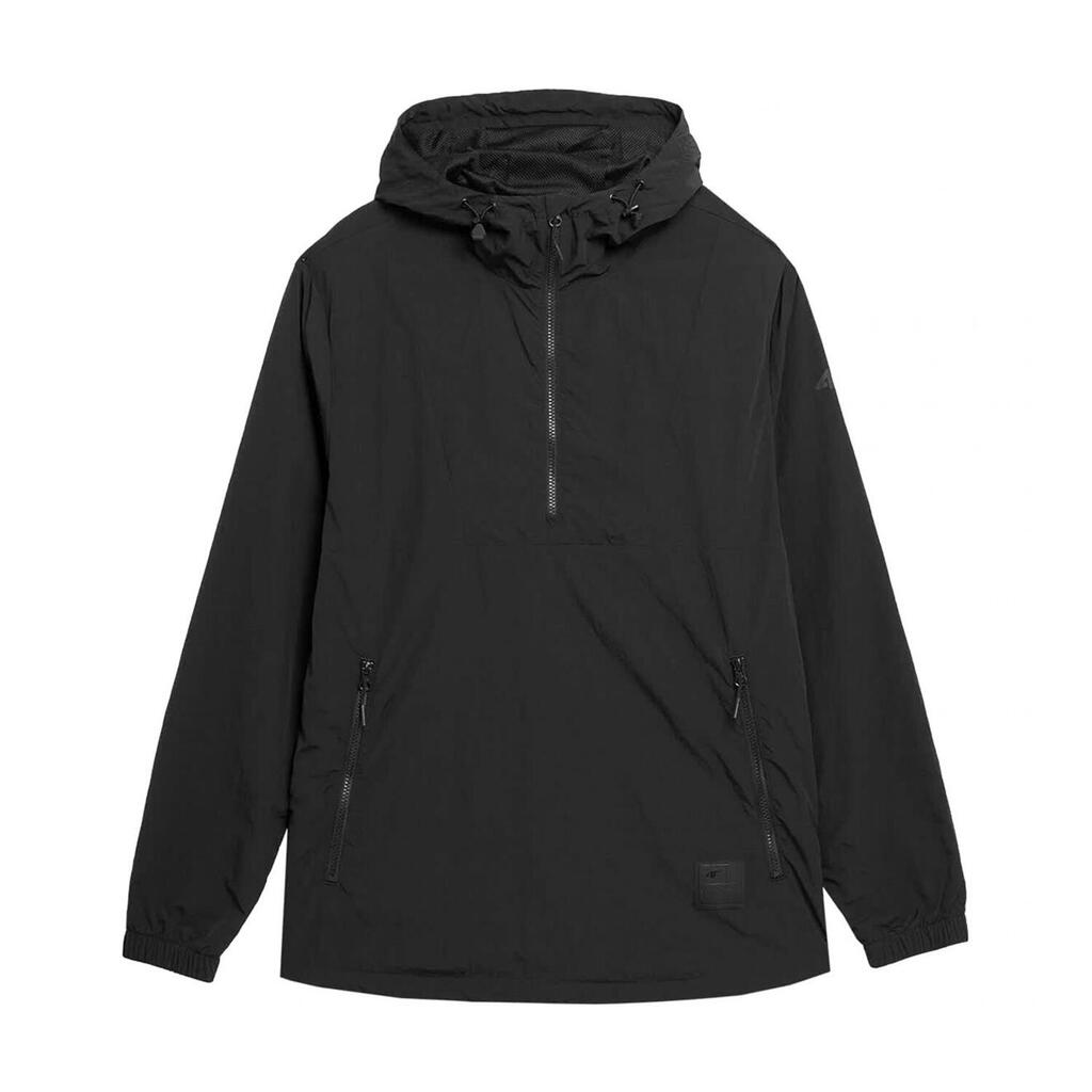 Mens SS23TJACM014 Jacket (Black)