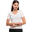 Tricou Drumeții În Natură 4F F1649 V Neck Femei