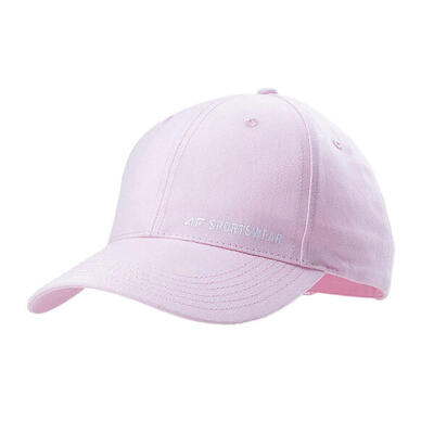 WSS24ACABF279 Cap Logo 4F 4FWSS24ACABF279 Rosa