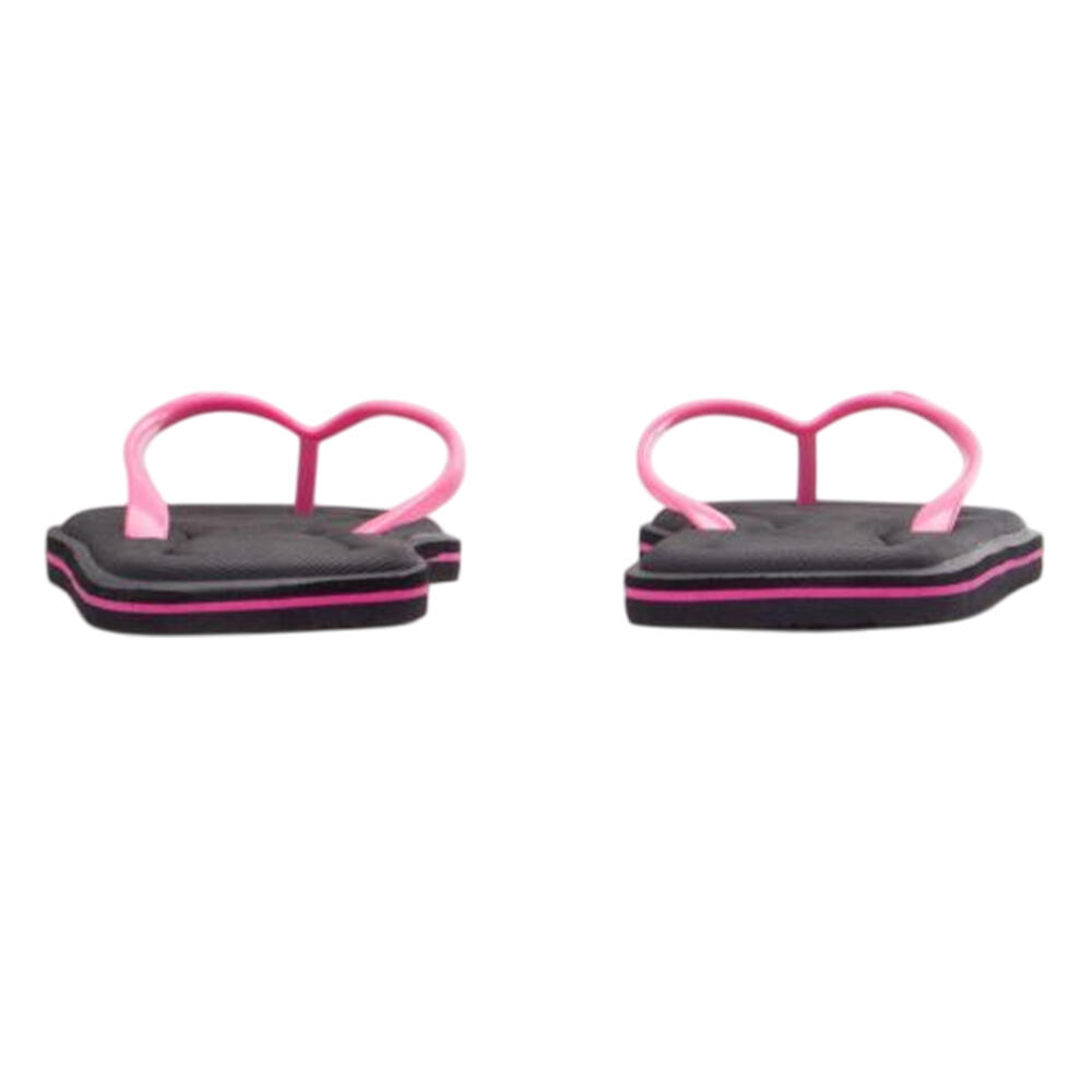 Chancletas SS23FFLIF067OFF para Mujer Negro, Rosa 2/4
