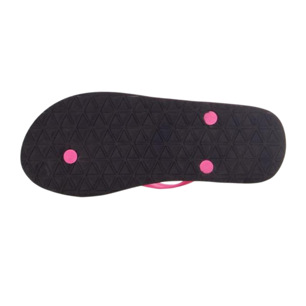 Chancletas SS23FFLIF067OFF para Mujer Negro, Rosa 4/4