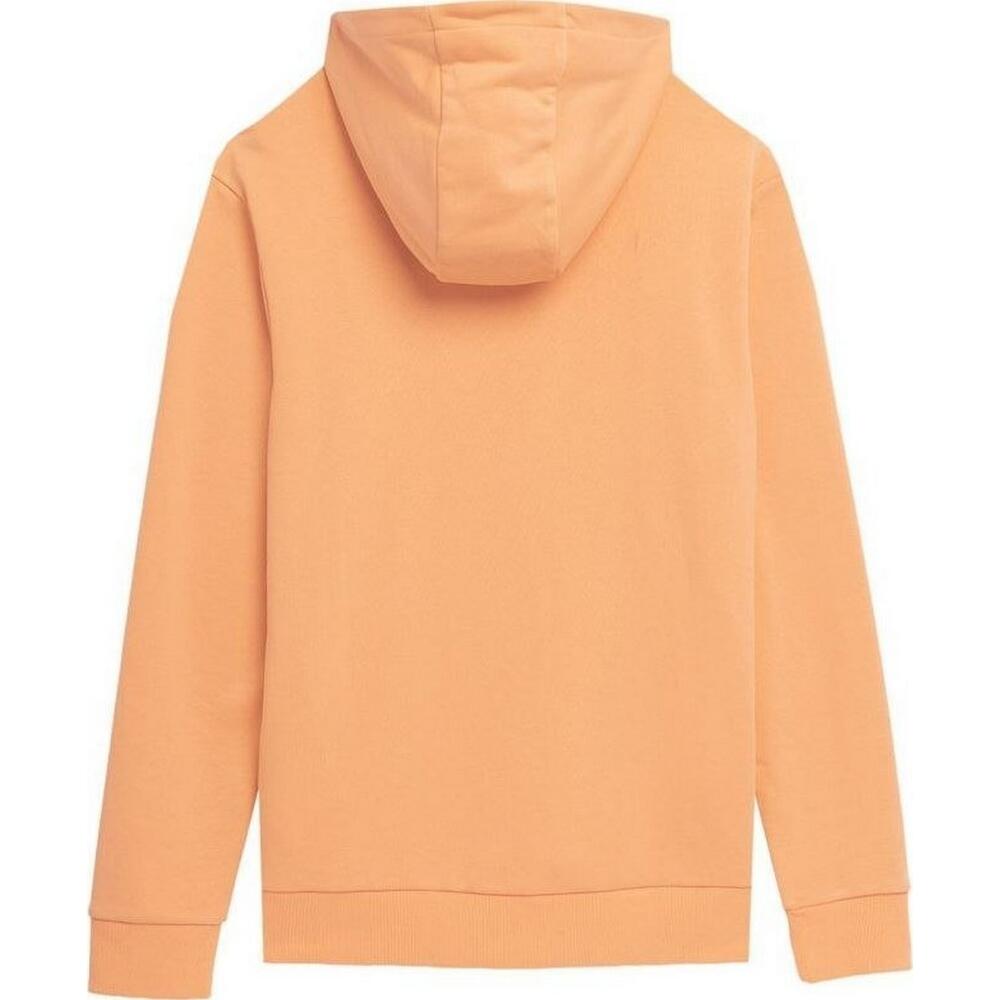 SS23TSWSM266 Felpa Con Cappuccio Uomo 4F 4FSS23TSWSM266 Beige 2/2