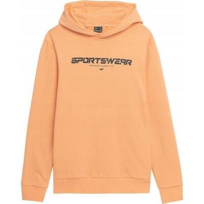Heren ss23tswsm266 hoodie (beige)