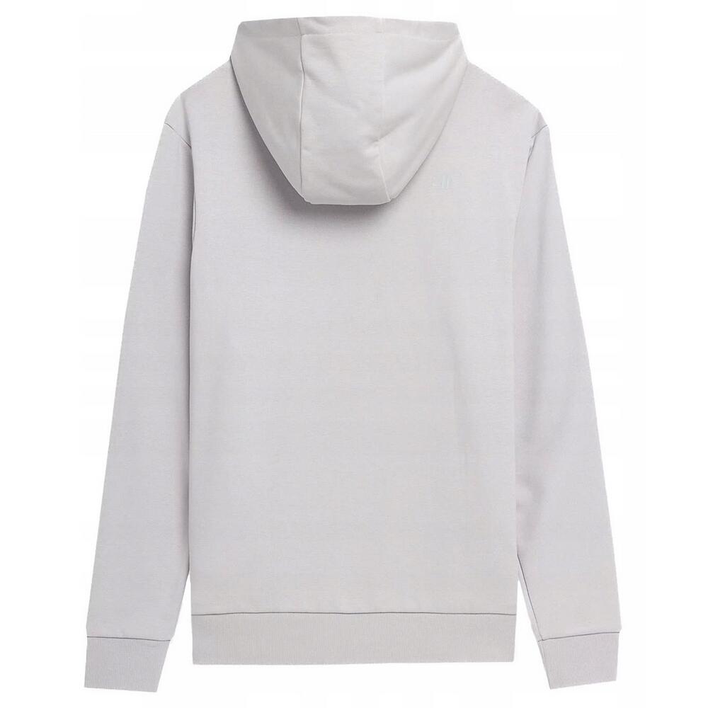 Casaco com capuz SS23TSWSM266 para homem (Cinzento) 2/2
