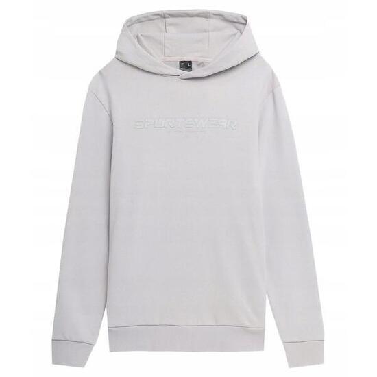 Sweat À Capuche SS23TSWSM266 Homme (Gris)