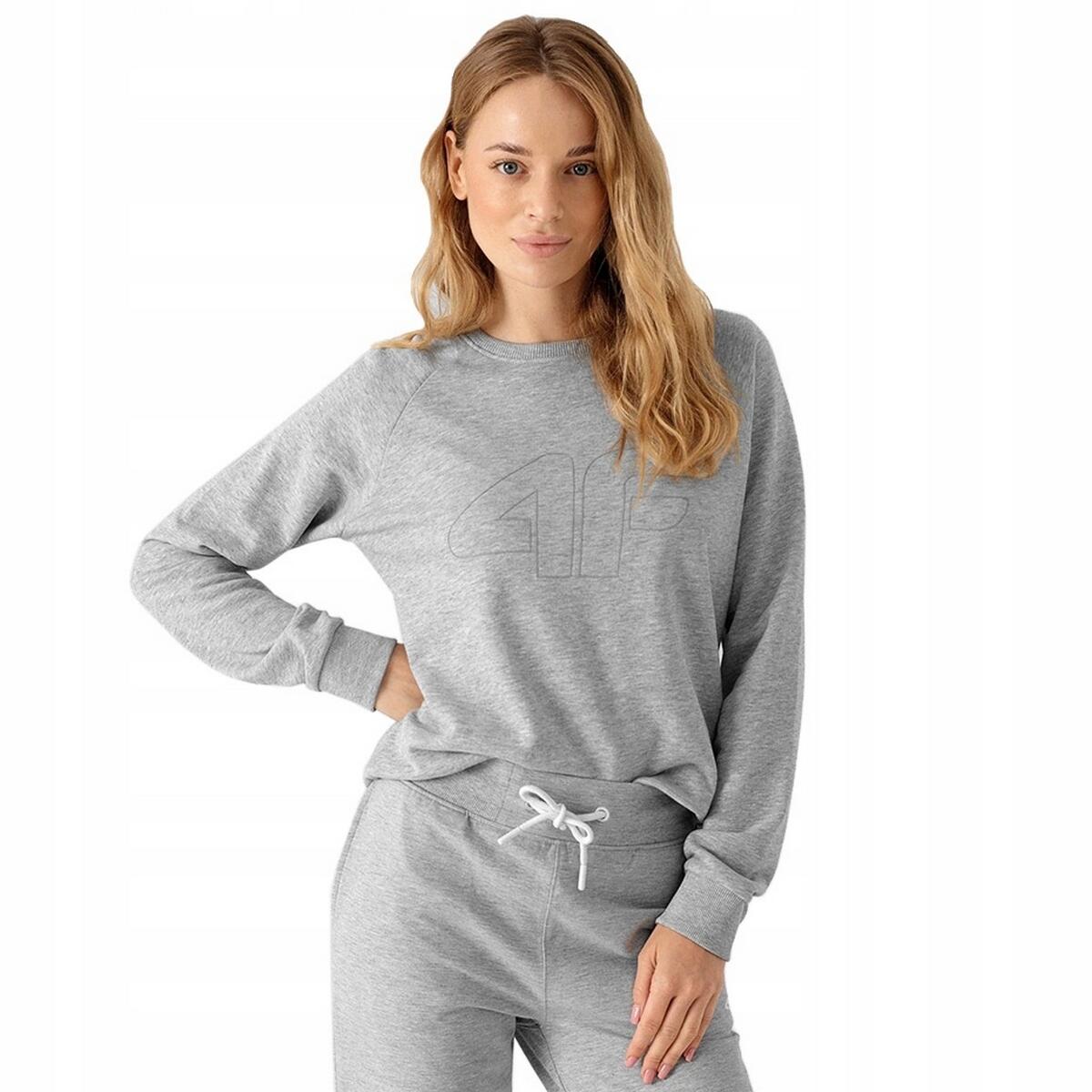 Sweat Femme (Gris) 1/5
