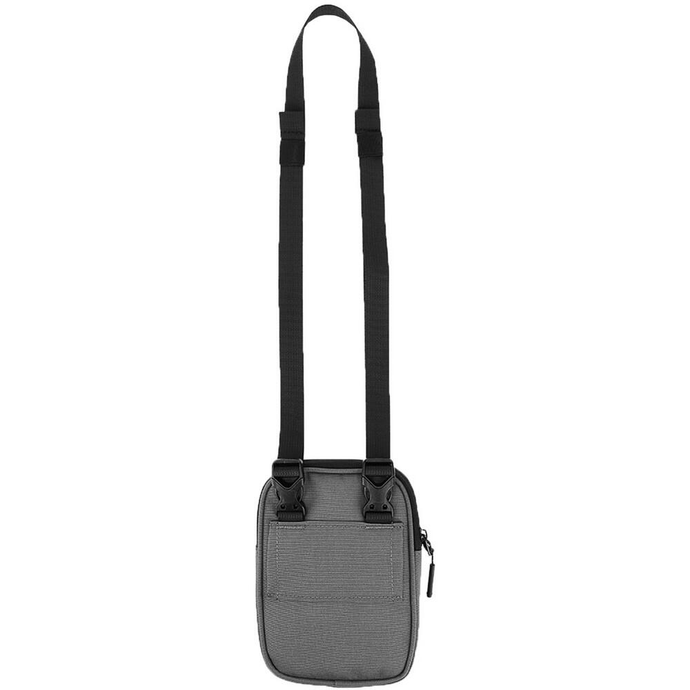 Mochila Cruzada AW23APOUU044 Gris 2/2