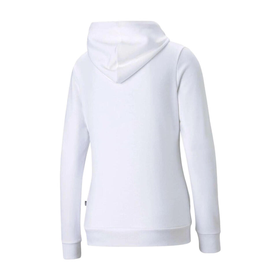 Damska Bluza Z Kapturem Z Logo Essentials