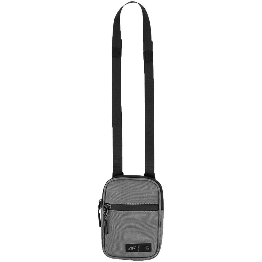 4F AW23APOUU044 Bolsa de tiracolo Cinzento