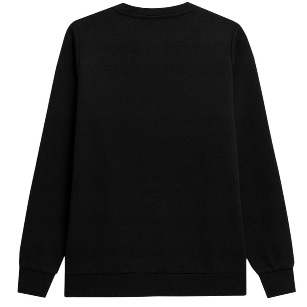 Sweat Motif/style Logo Femme (Noir) 2/4