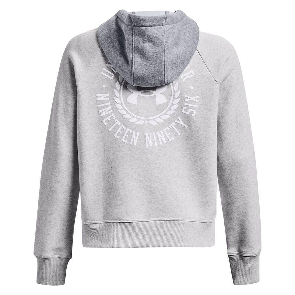 Damska Bluza Z Kapturem Rival Fleece Hoodie