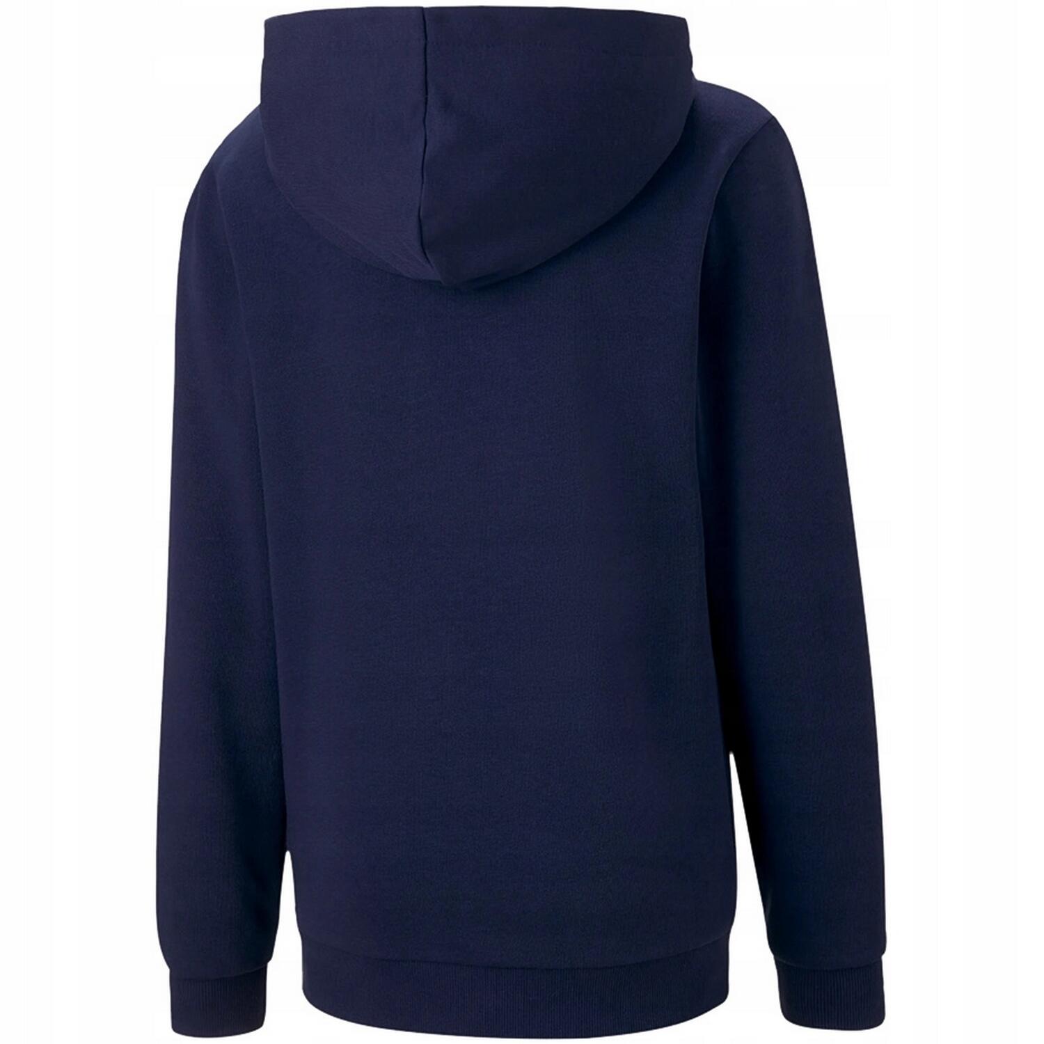 Camisola com capuz Hummel hmllead poly criança 2/2