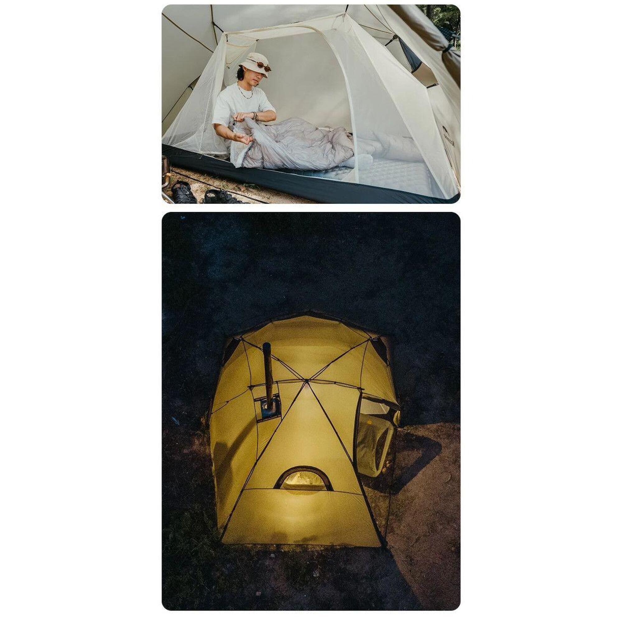Cort Camping Shandi Solo 15D 1 persoană