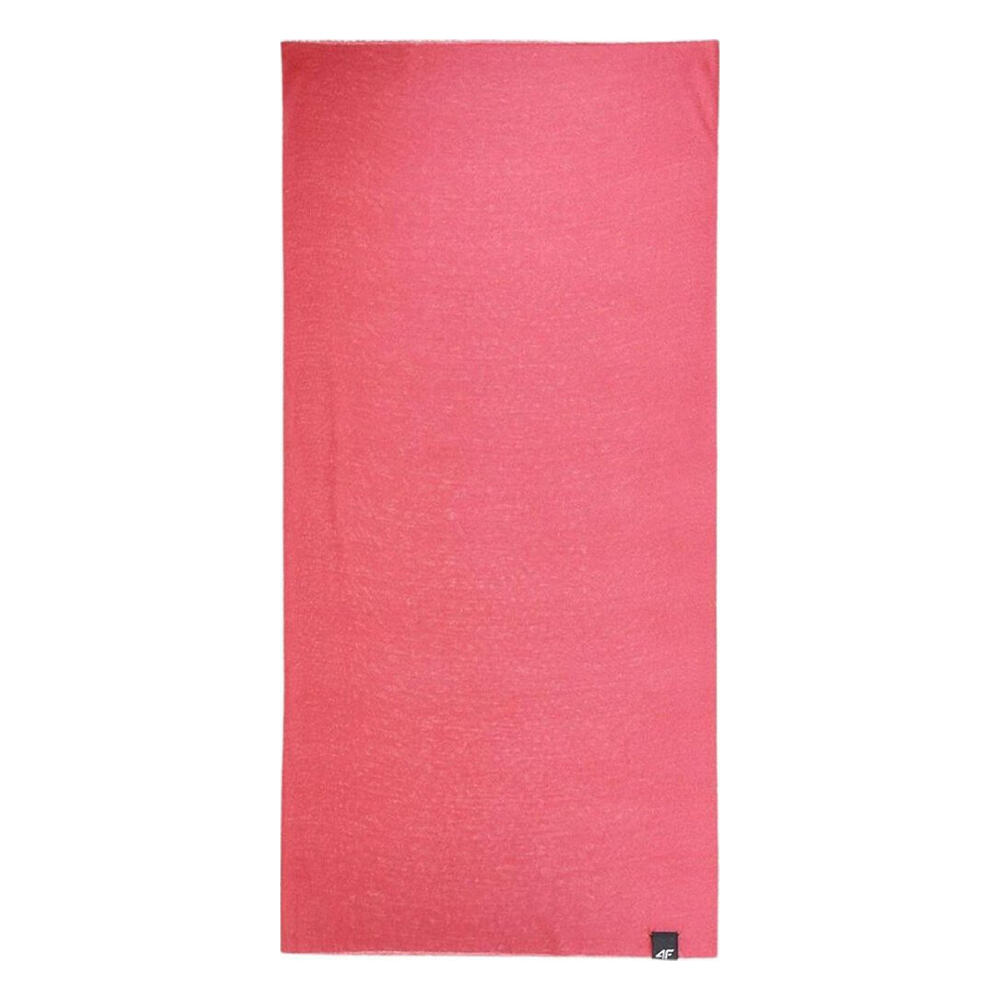 4F Bandana U065 WSS24ABDAU065 Unissexo Adulto Rosa