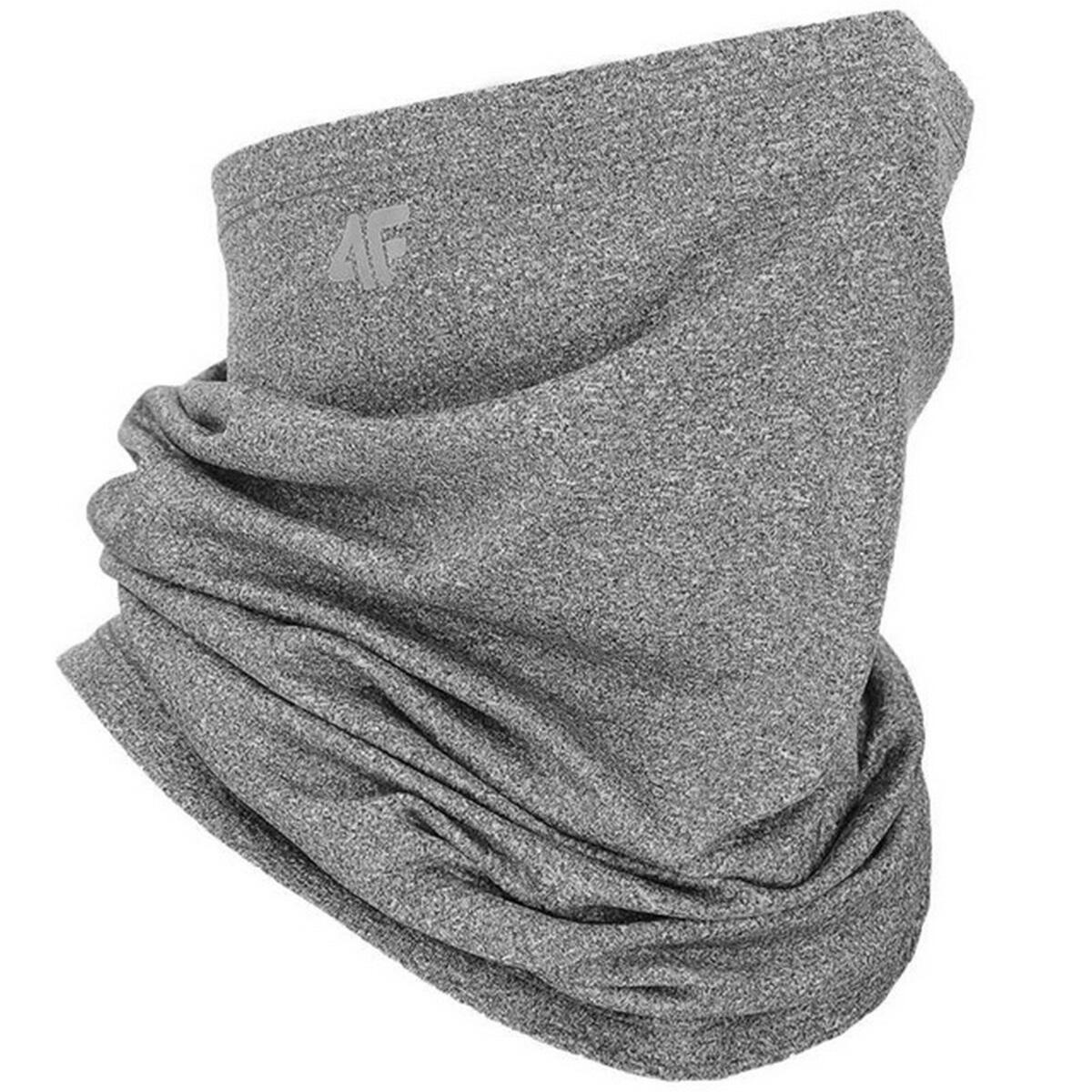 4F Gola de Pescoço U046 Cinzento