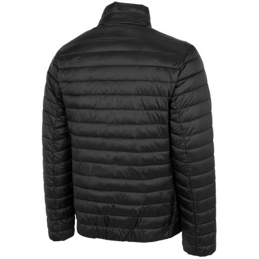 Giacca Trapuntato Uomo 4F Nero 3/4