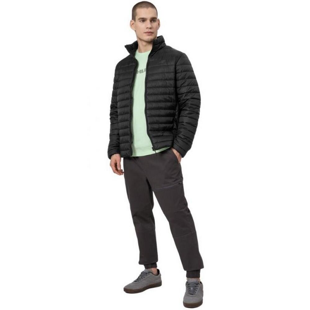 Giacca Trapuntato Uomo 4F Nero 4/4