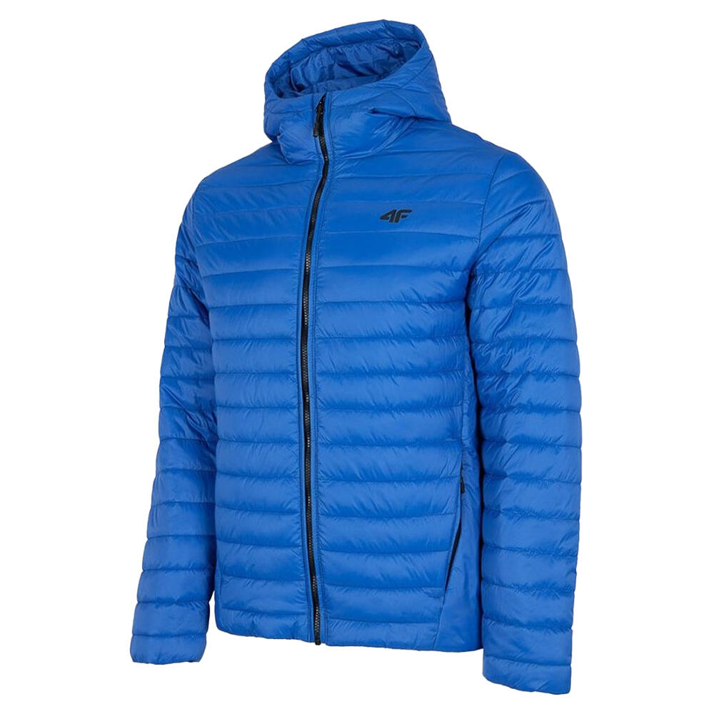 Veste Imperméable Homme (Bleu) 2/3