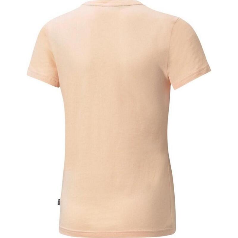 Tricou Drumeții În Natură Puma Essentials+ Logo Copii