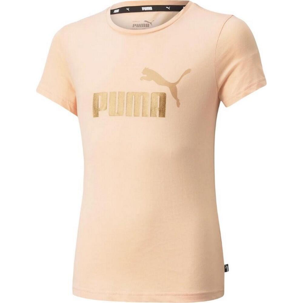T-shirt Dziecięca Logo Essentials+