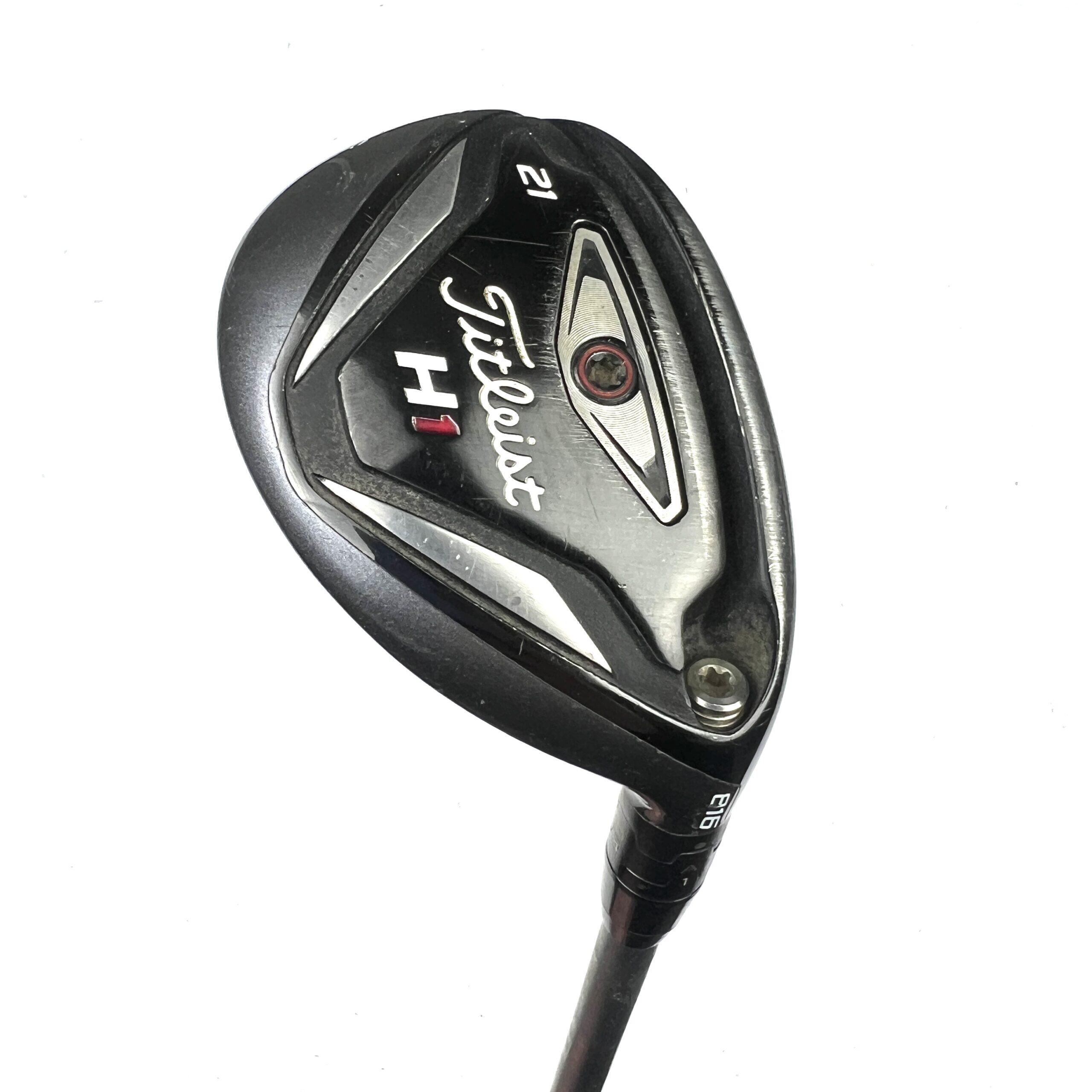 TITLEIST Second Life - Titleist 816 H1 3 Hybrid-Sufficient