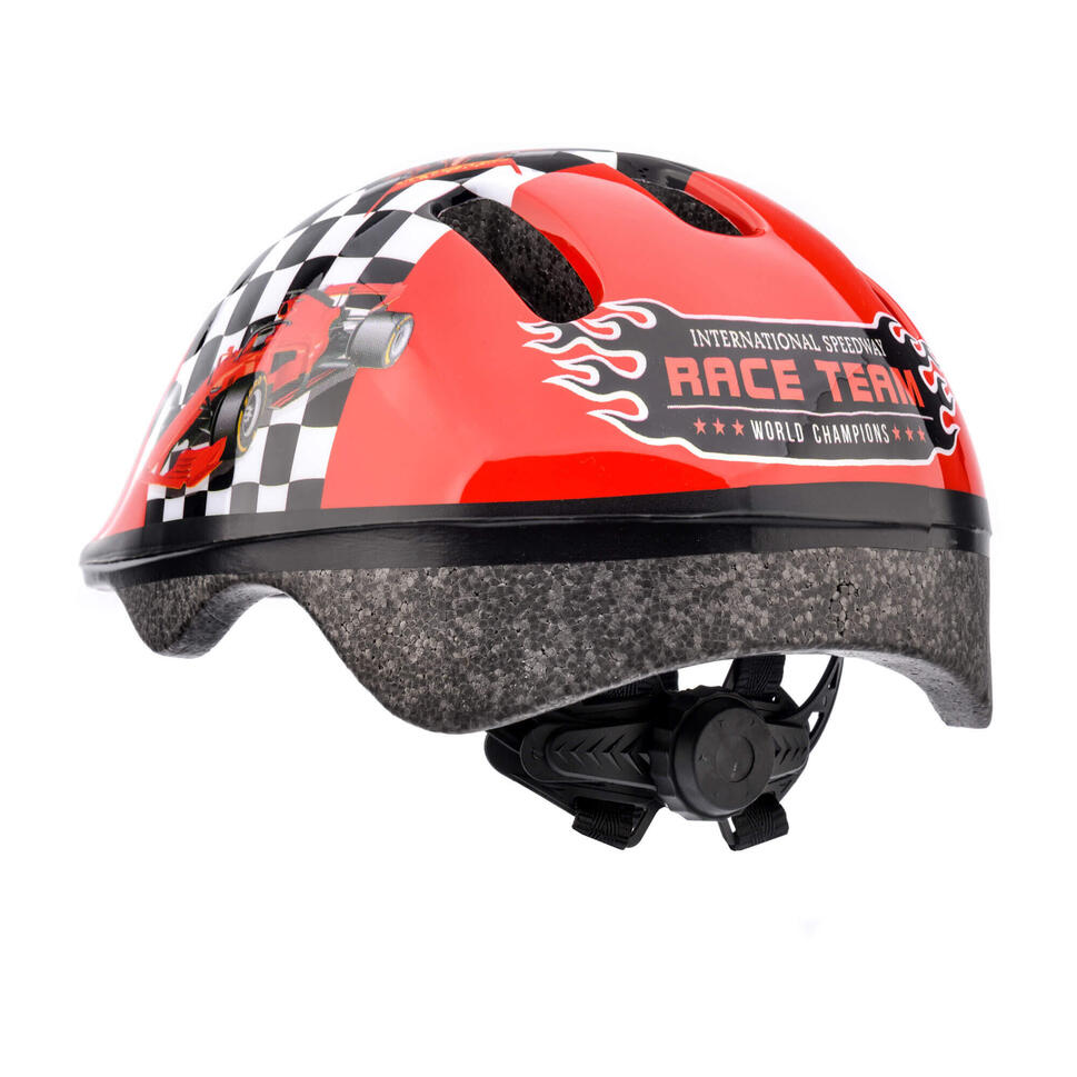 Kask Rowerowy Race Team