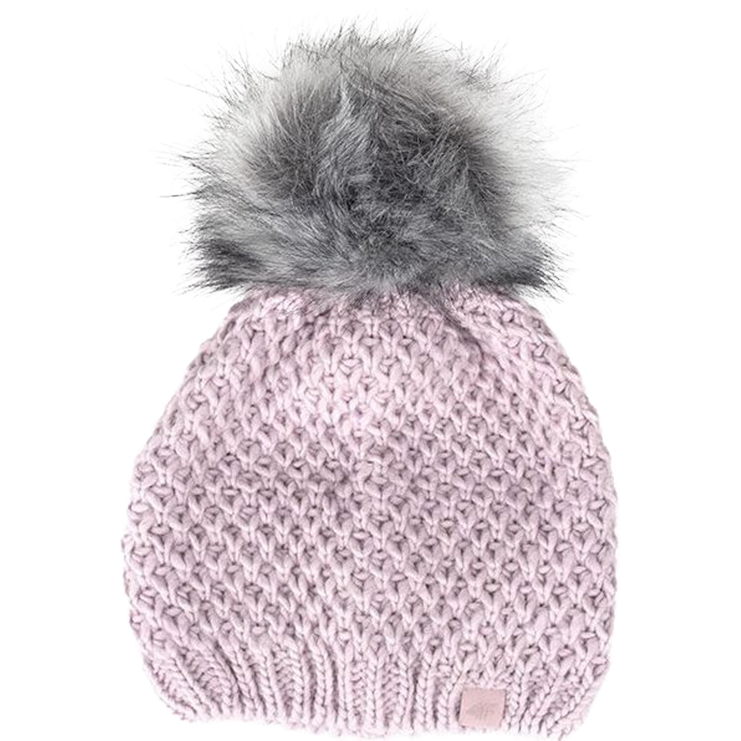 Dames Logo muts (Roze) 2/2