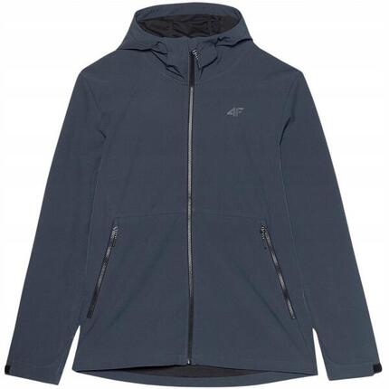 Veste Softshell M043 Homme (Gris)