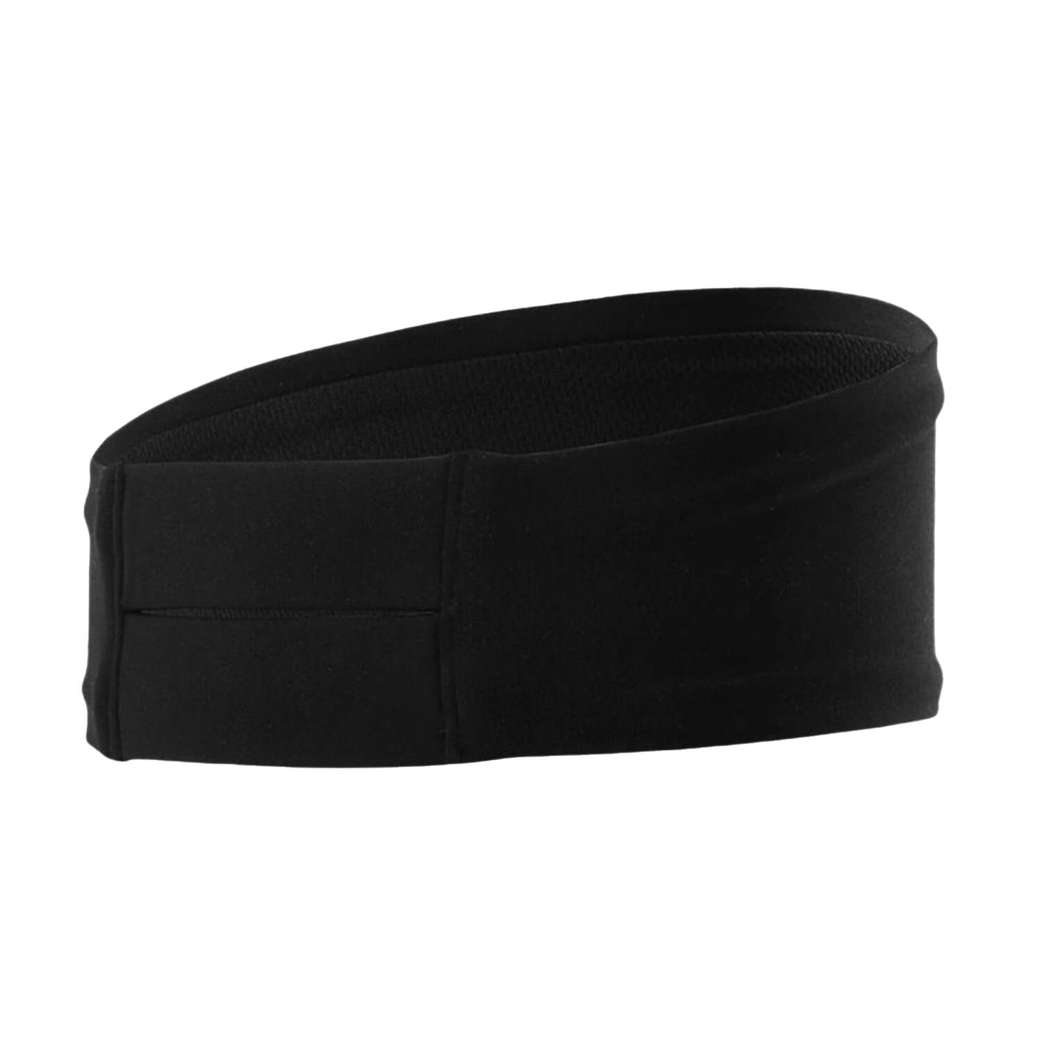 Cinta del Pelo Logotipo Negro 2/2