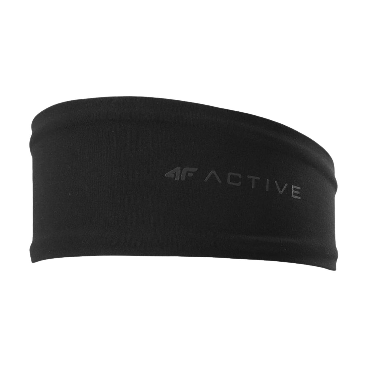 Bandană Drumeții În Natură 4F Logo Adulți