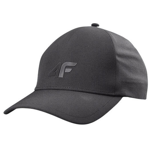 WSS24ACABU268 Cappellino Da Baseball Adulto Unisex 4F 4FWSS24ACABU268 Grigio