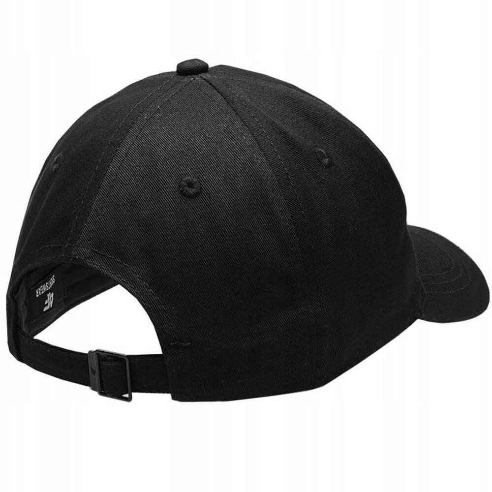 Casquette De Baseball SS23ACABF116 Femme (Noir) 2/2