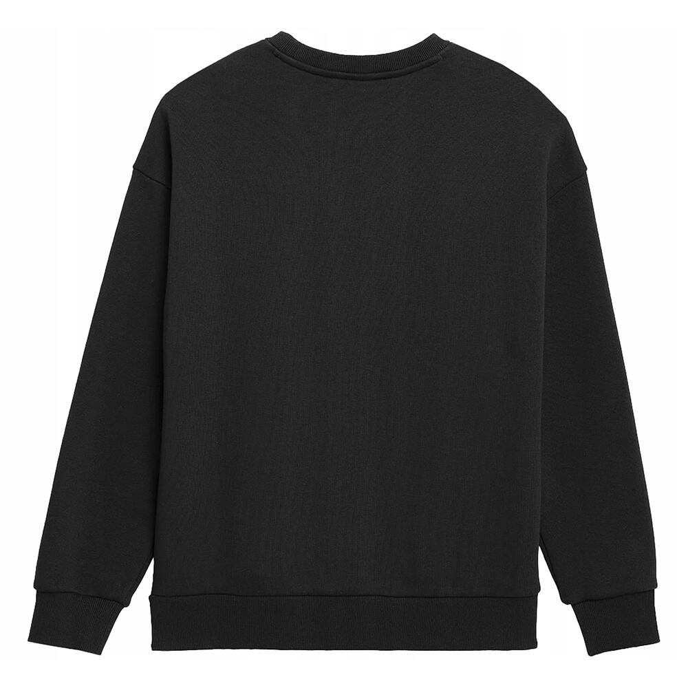 Sweat SS23TSWSF537 Femme (Noir) 2/3