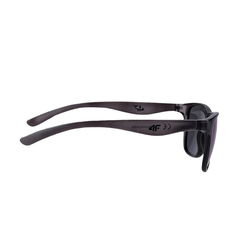 Lunettes De Soleil WSS24ASUNU048 (Noir / Bleu) 3/3