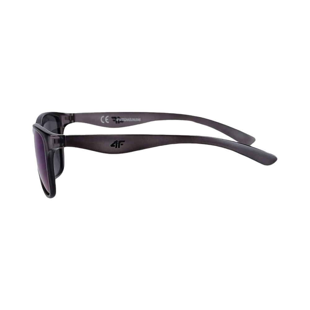 Lunettes De Soleil WSS24ASUNU048 (Noir / Bleu) 2/3