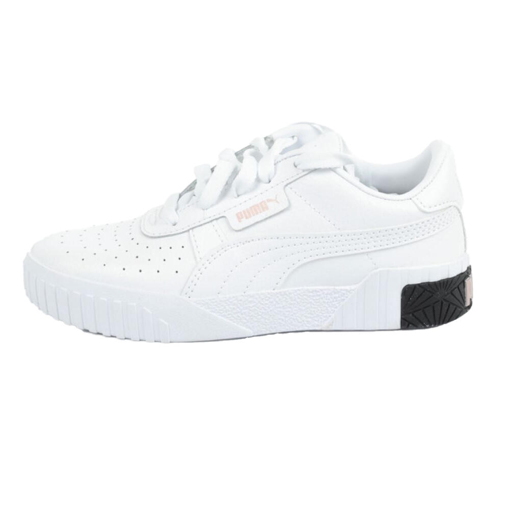 Baskets CALI Enfant (Blanc) 3/4