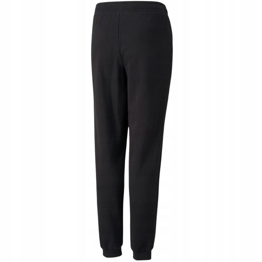Pantaloni Da Ginnastica Bambini Puma Alpha Nero 2/2