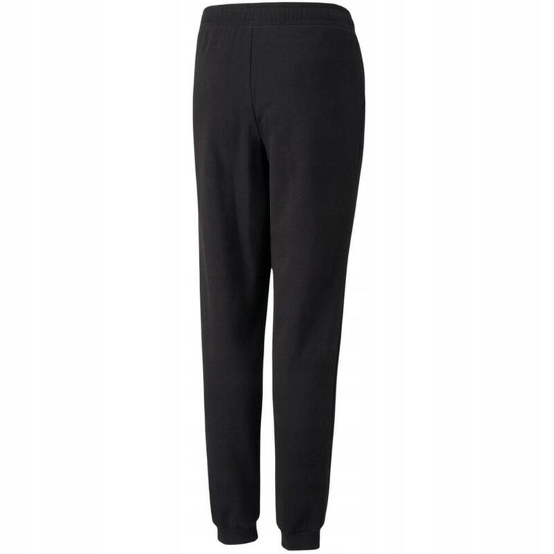 Pantaloni De Trening Drumeții În Natură Puma Alpha Copii