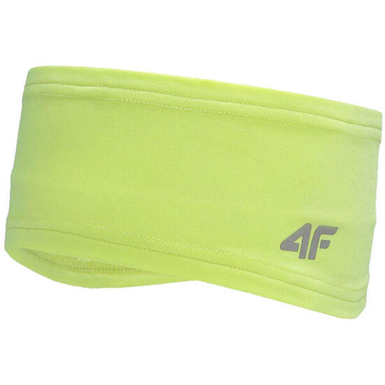 Fascia Per Capelli 4F U049 Verde