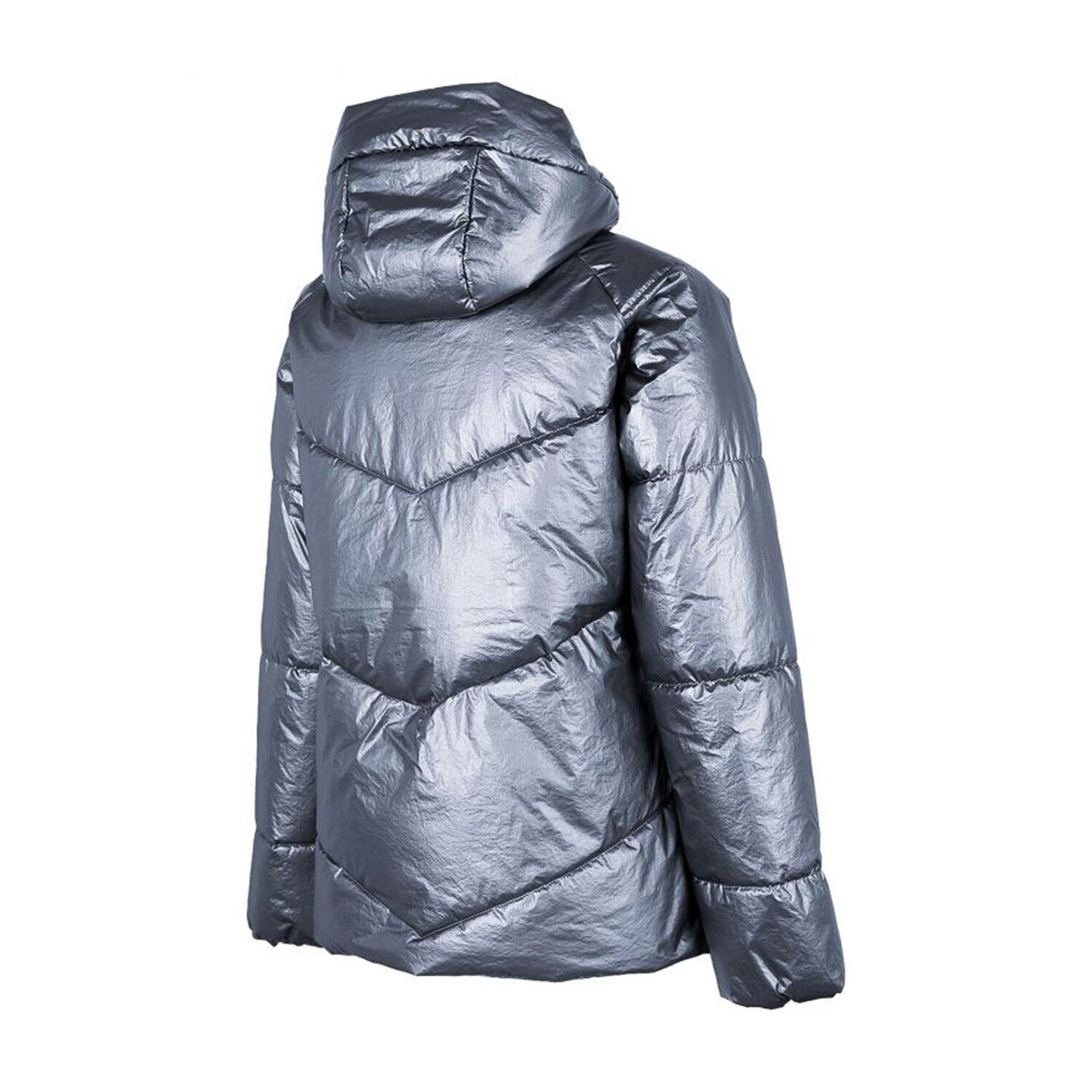 Veste Motif/style Matelassé H4Z22KUDP010 Femme (Bleu Denim) 2/2