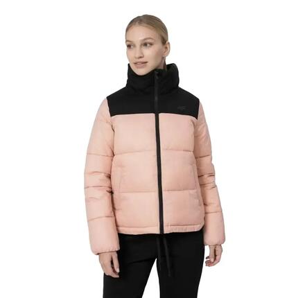 Veste H4Z22 Femme (Noir / Rose)