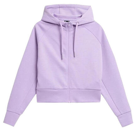 Veste À Capuche H4Z22 BLD027 Femme (Noir)