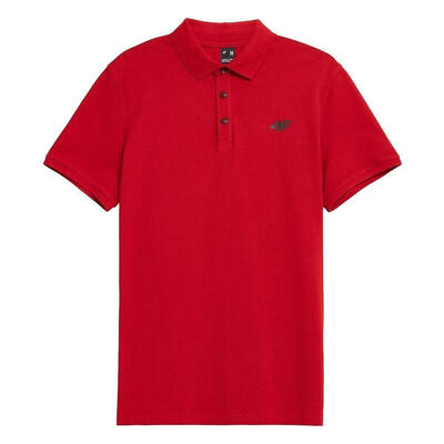 Heren nosh4 poloshirt (marineblauw)