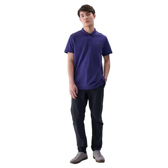 Polo M367 Homme (Bleu Marine)