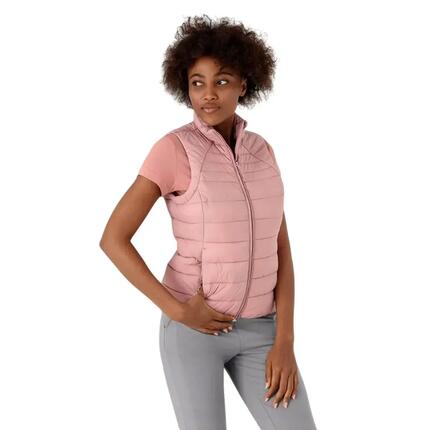 Veste Sans Manches H4Z21 KUDP001 Femme (Rose)