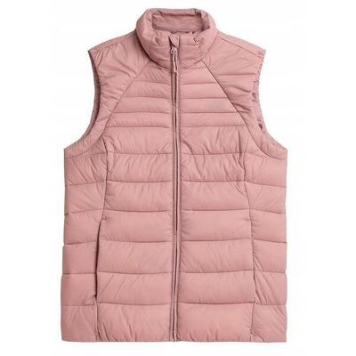 Dames h4z21 kudp001 bodywarmer (roze)